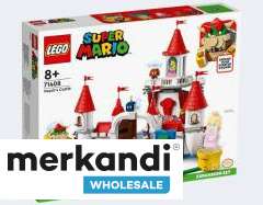 LEGO® 71408 Super Mario svampepalads – udvidelsessæt