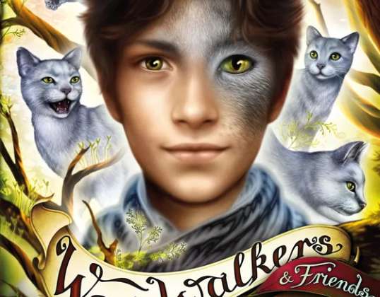 Le vaste monde du chat sauvage de Woodwalker