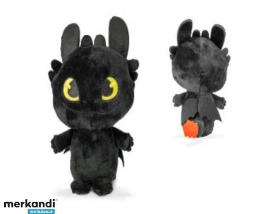 Drachenzähmer Ohnezahn stehend 20 cm