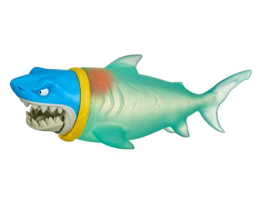 Eroii lui Goo Jit To Goo Shifters Thrash Shark
