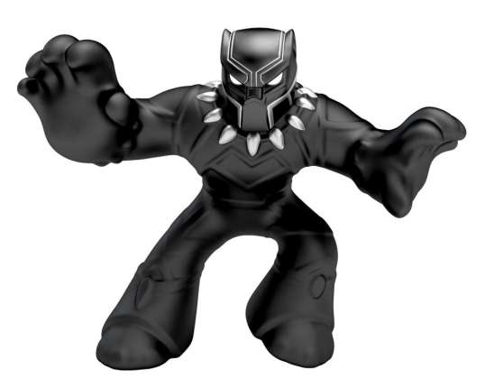 Heróis de Goo Jit Zu – Marvel – Pantera Negra