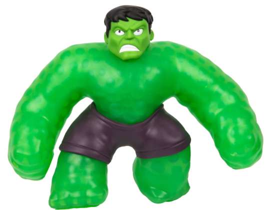 Goo Jit To Heroes Marvel Supagoo Hulk