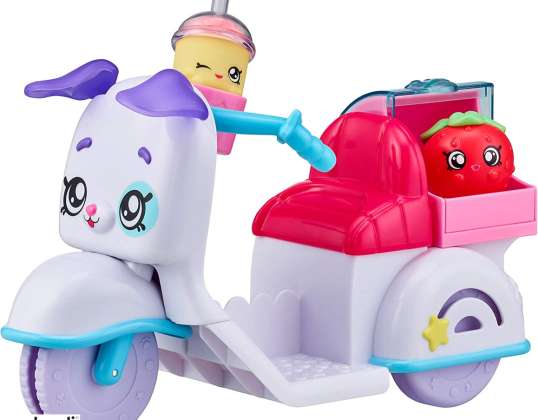 Kindi Kids™ Fun Delivery Scooter