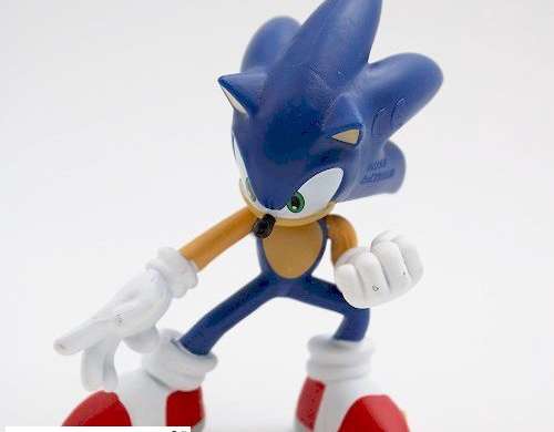 Sonic Sonic Caracter