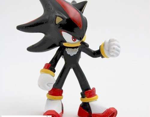 Sonic Shadow Character