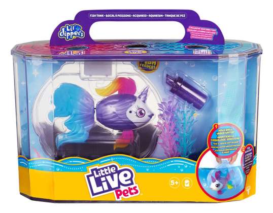 Little Live Pets – Lil' Dippers Unicornsea Playset