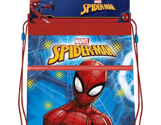 Marvel Spiderman τσάντα γυμναστικής