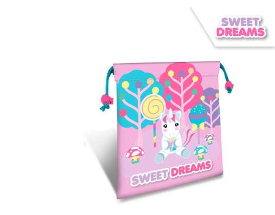 Sweet Dreams uzsonnás táska