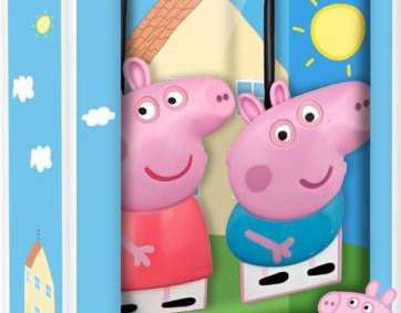 Peppa malac walkie talkie