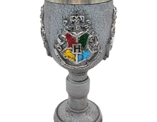 Harry Potter Hogwarts Metal Mug