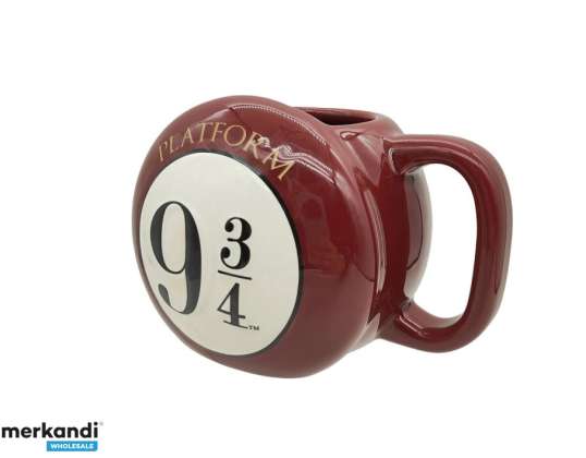 Harry Potter &quot;Bahnsteig 9 3/4&quot;   Tasse