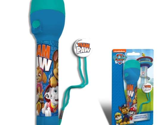 Paw Patrol   Taschenlampe