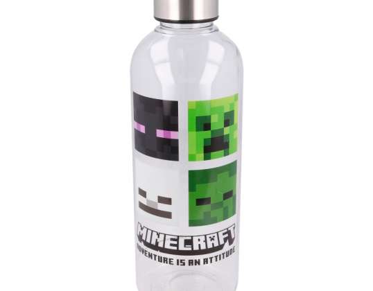 Minecraft vattenflaska 850 ml vattenflaska