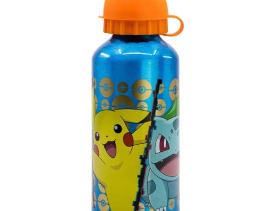 Pokemon Water Bottle 400 ml