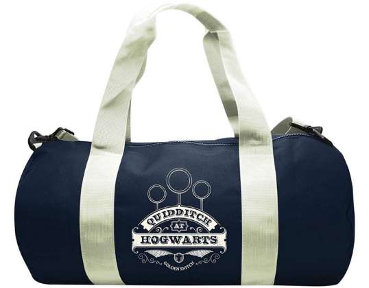 Harry Potter Quidditch Sports Bag Navy