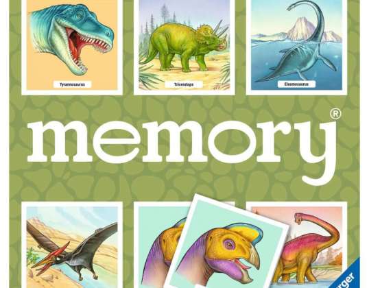 Dinoszaurusz memória