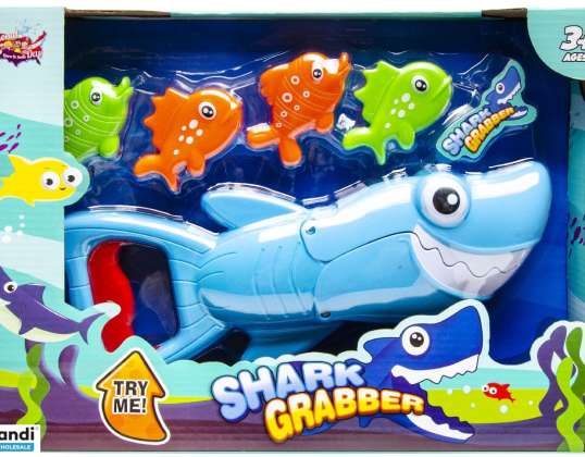 Shark Grabber Fishing Set