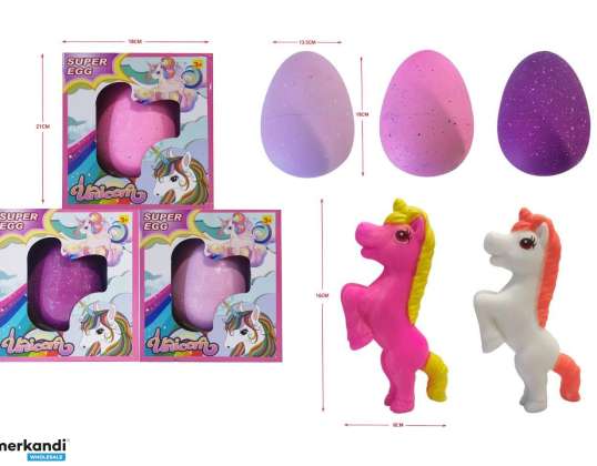 Riesiges Einhorn Ei