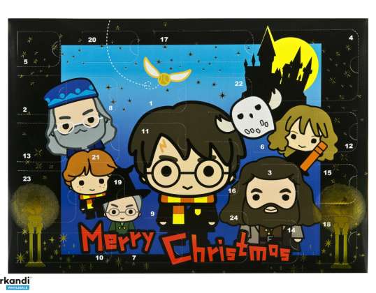 Harry Potter adventskalender