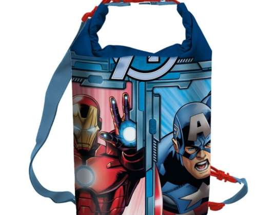 Marvel Avengers Waterproof Case