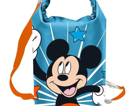 Caixa à prova d'água do rato Mickey Disney
