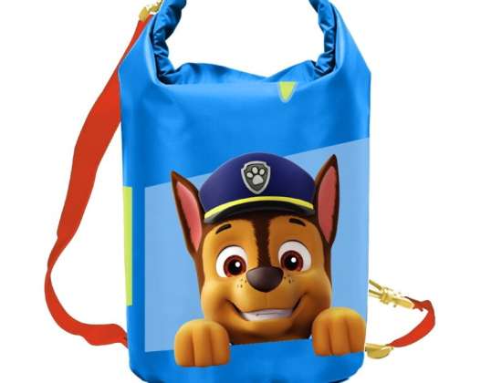 Paw Patrol Waterproof Bag