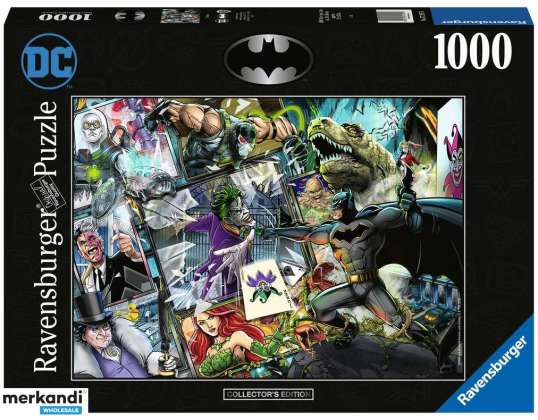 Batman Puzzle 1000 elementów
