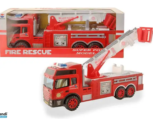 Vehicul de pompieri 30 cm