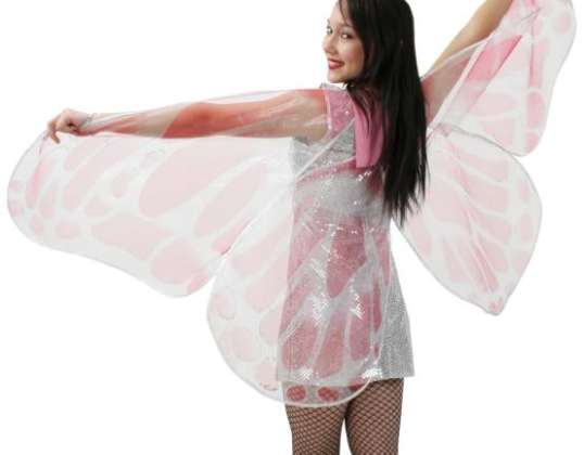 Sommerfuglevinger 200 cm brede