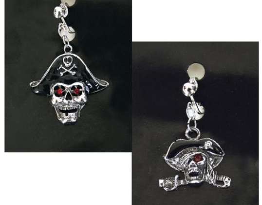 Earring Pirate different models Adult