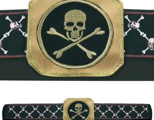 Pirate Belt Adulte