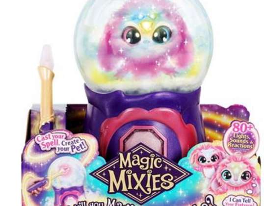 Magic Mixies Magic Crystal Ball Roze