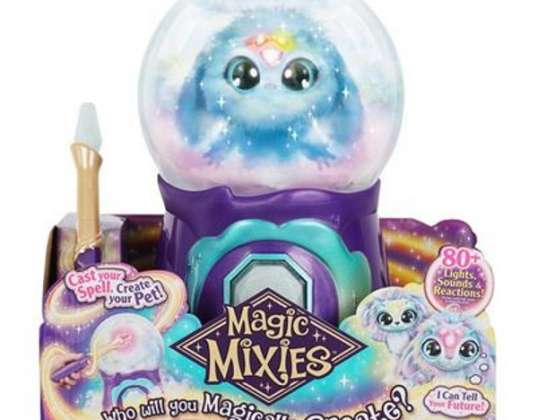 Magic Mixies Magic Crystal Ball Blauw