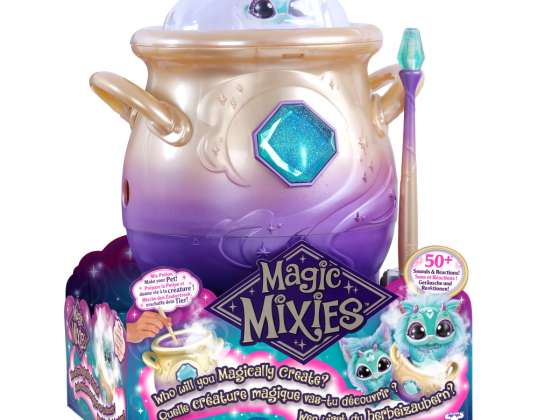 Magic Mixies   Magischer Zauberkessel Blau