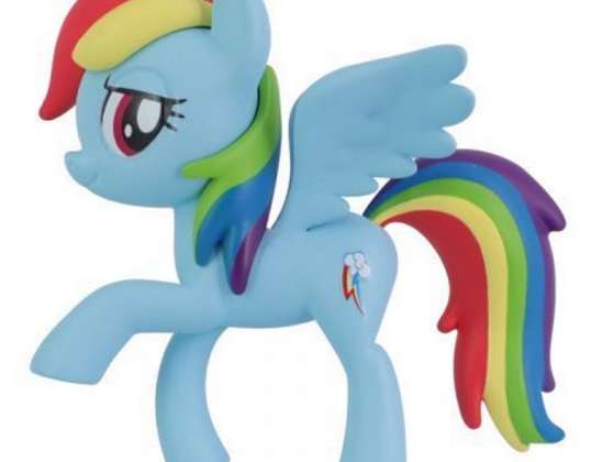 Meu pequeno Pony Rainbow Figurine