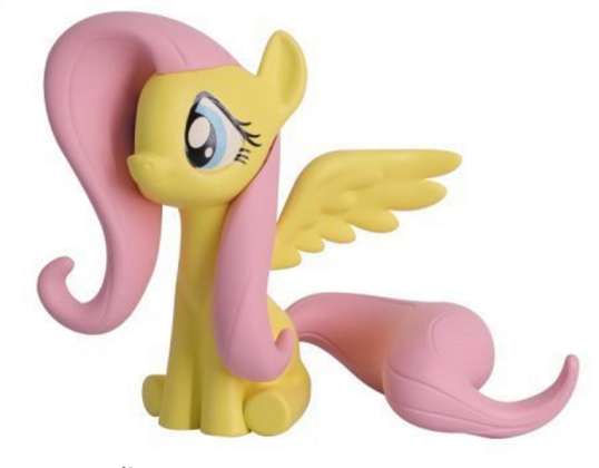 My little Pony Fluttershy Character