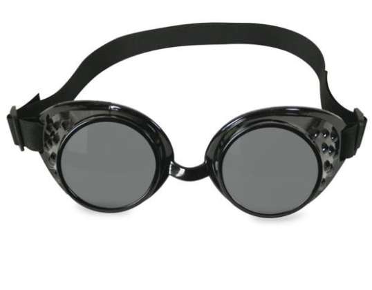 Lunettes de soudage noir Adulte