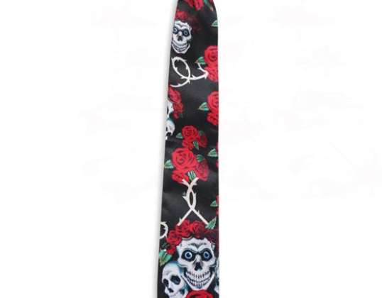 Tie mex. Totentag 38 cm Adult