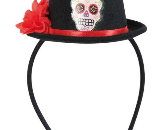 Headband with Hat Adult