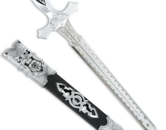 Épée de chevalier 53 cm Adulte