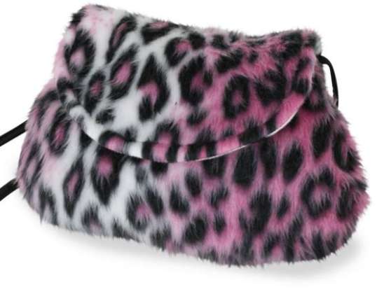 Taske Leo Pink Voksen