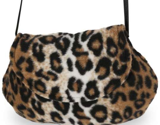 Saco Adulto Leopard