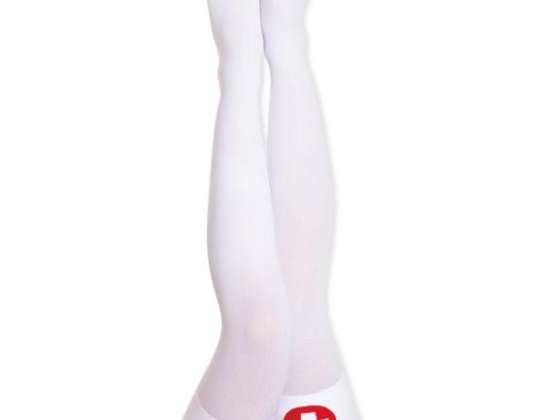 Overknees mit Kreuz 70 DEN Voksen