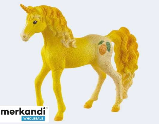 Schleich 70700 Bayala Unicorno da collezione Limone