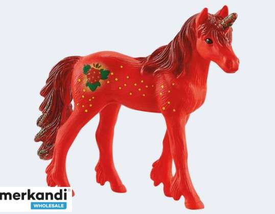 Schleich 70705 Bayala Collectible Unicorn Strawberry