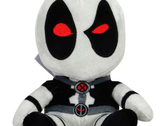 X Force Deadpool Peluche 20cm