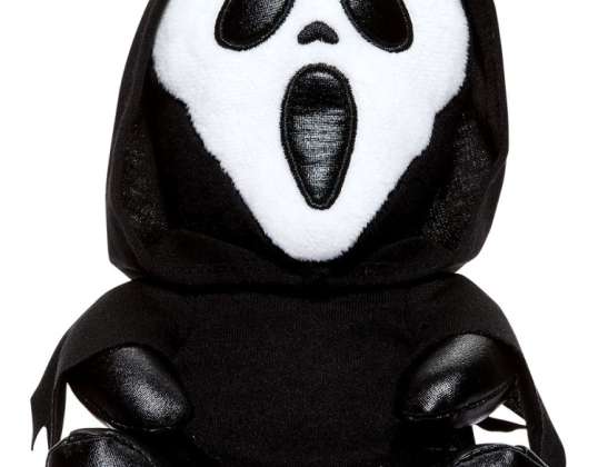 Ghostface Scream Plush 20 cm