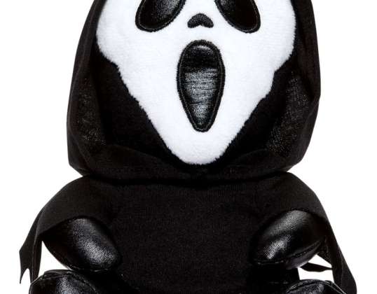 Peluche Ghostface Scream 20 cm