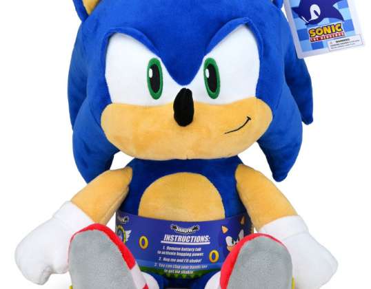 Sonic Ariciul Hugme Plush 40 cm Vibrator