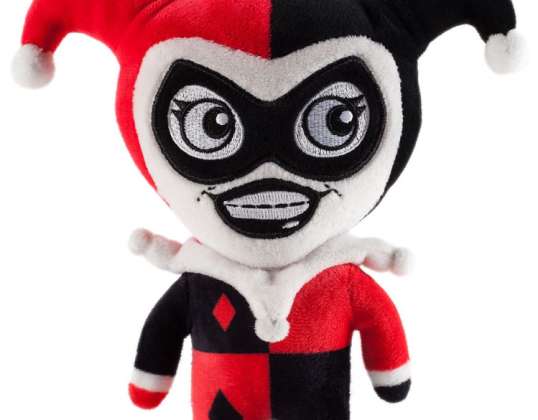 Classic   Harley Quinn   Plüsch   20 cm
